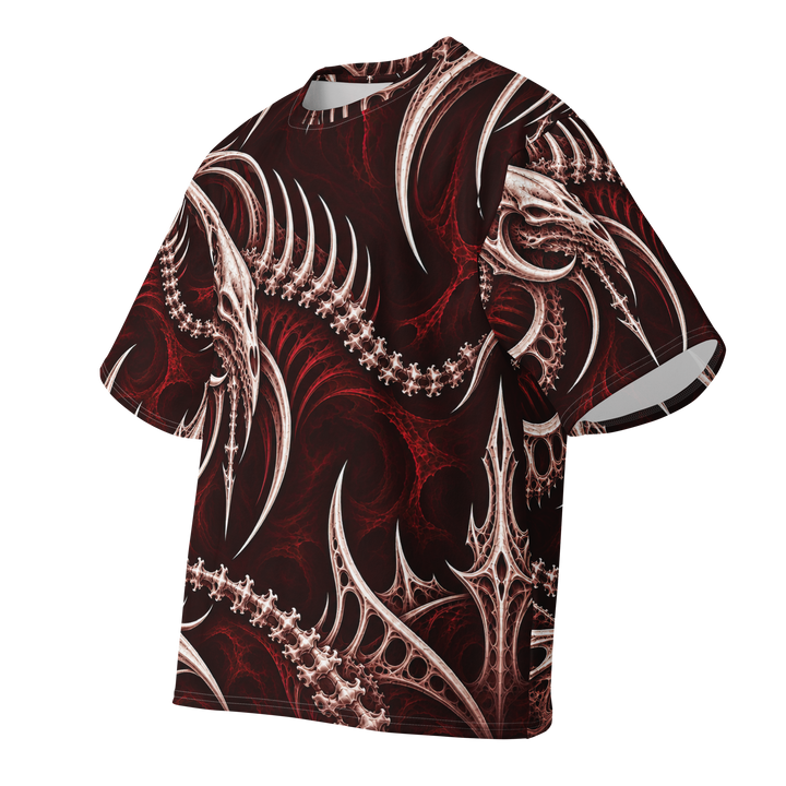 Ossuary Crown Oxblood Terrain