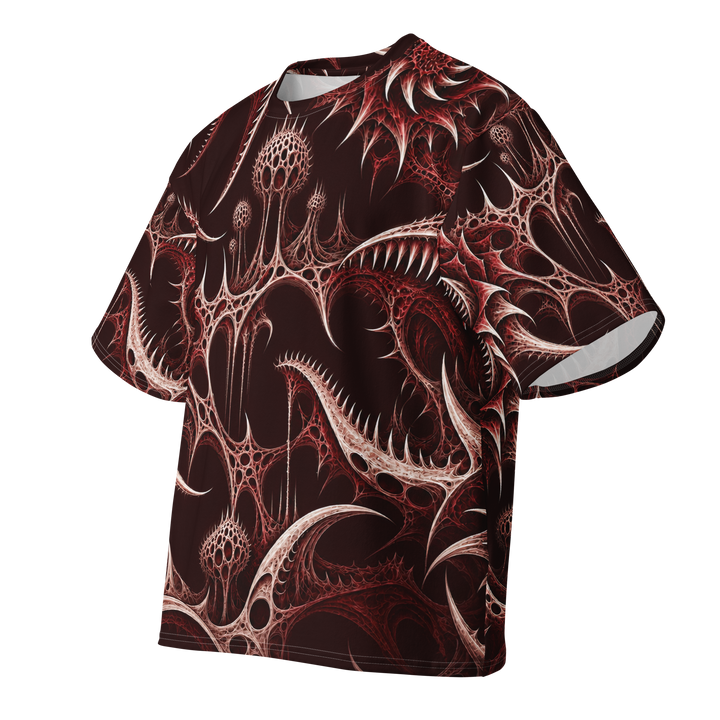 Thornjaw Oxblood Terrain