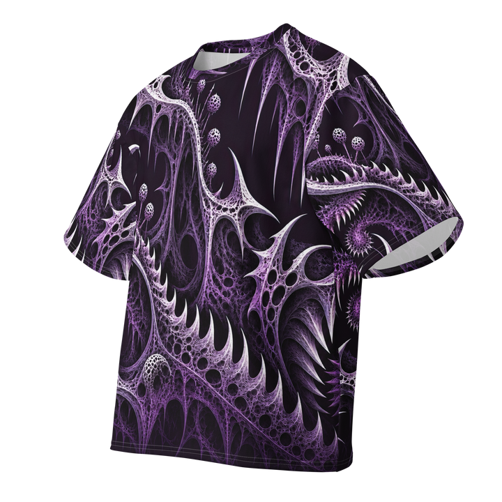 Thornjaw Violet Terrain