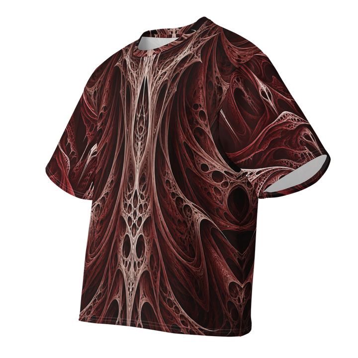 Wraithskin Oxblood