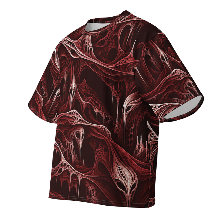 Wraithskin Oxblood Terrain