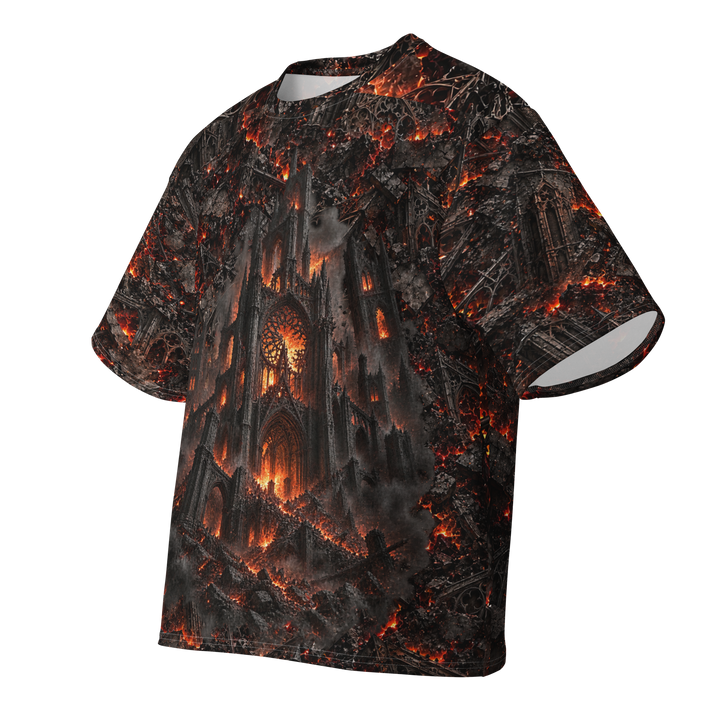 Fire and Ruin