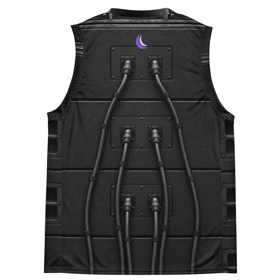 KS28 Bass Jersey, back