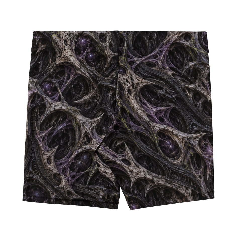 Breachborn Terrain Shorts, back