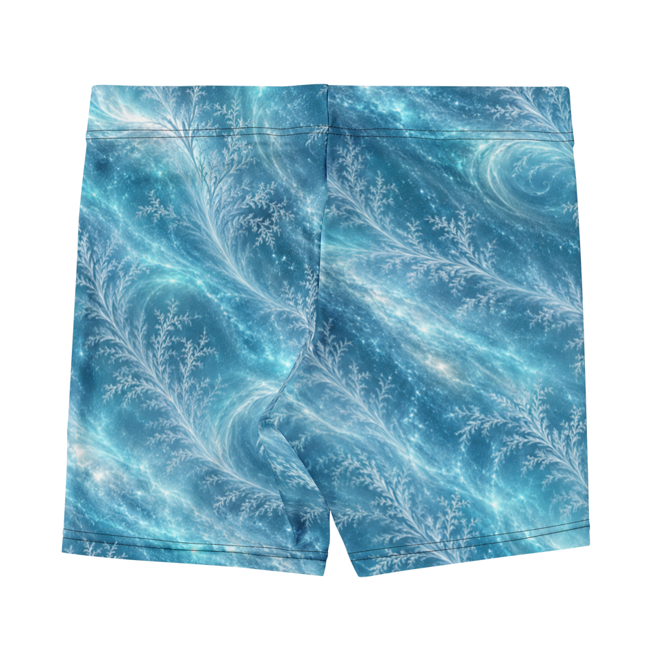 Ice Witch Terrain Shorts, back