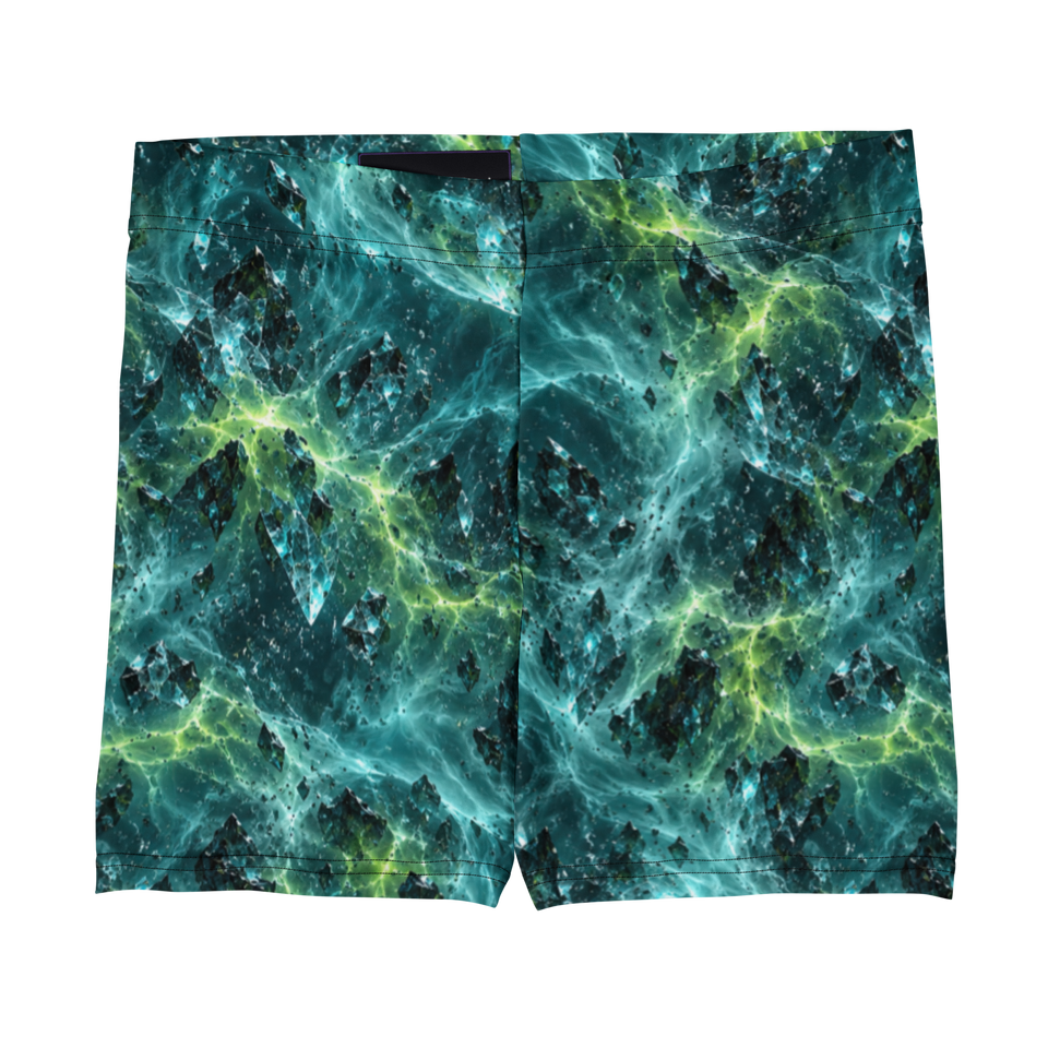 Glassmaw Terrain Shorts, front