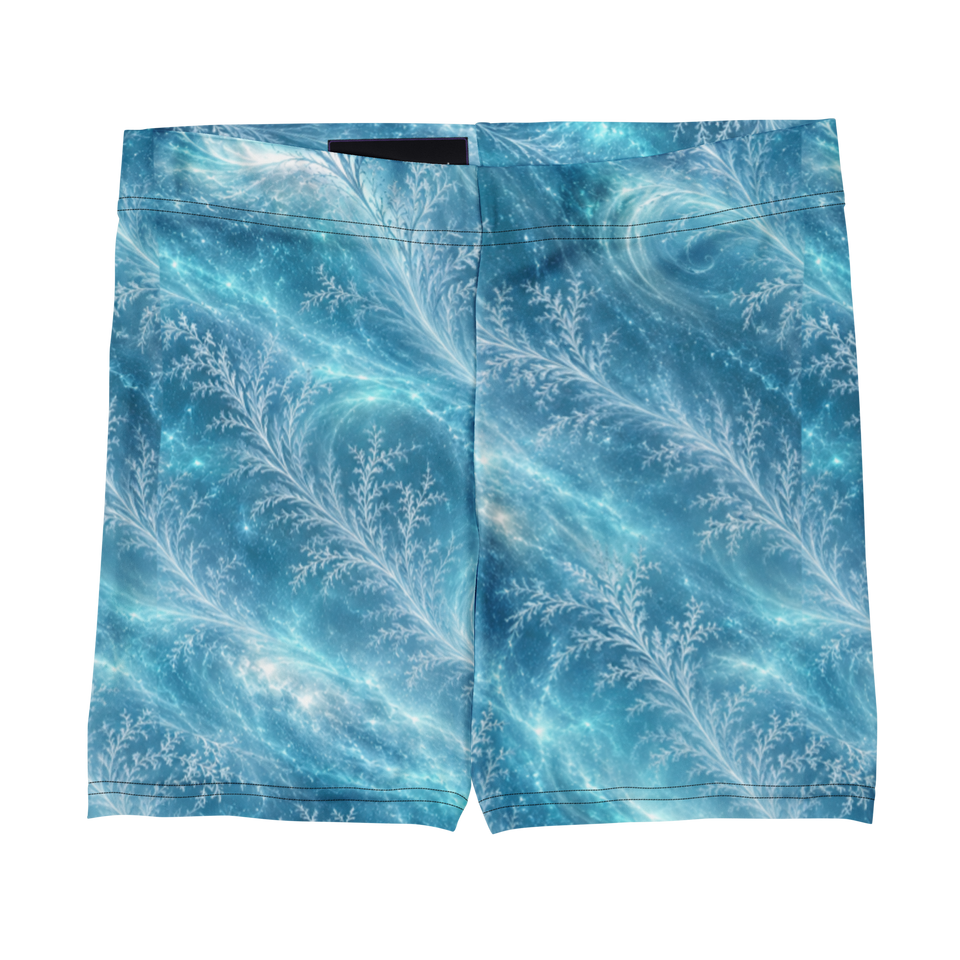 Ice Witch Terrain Shorts, front