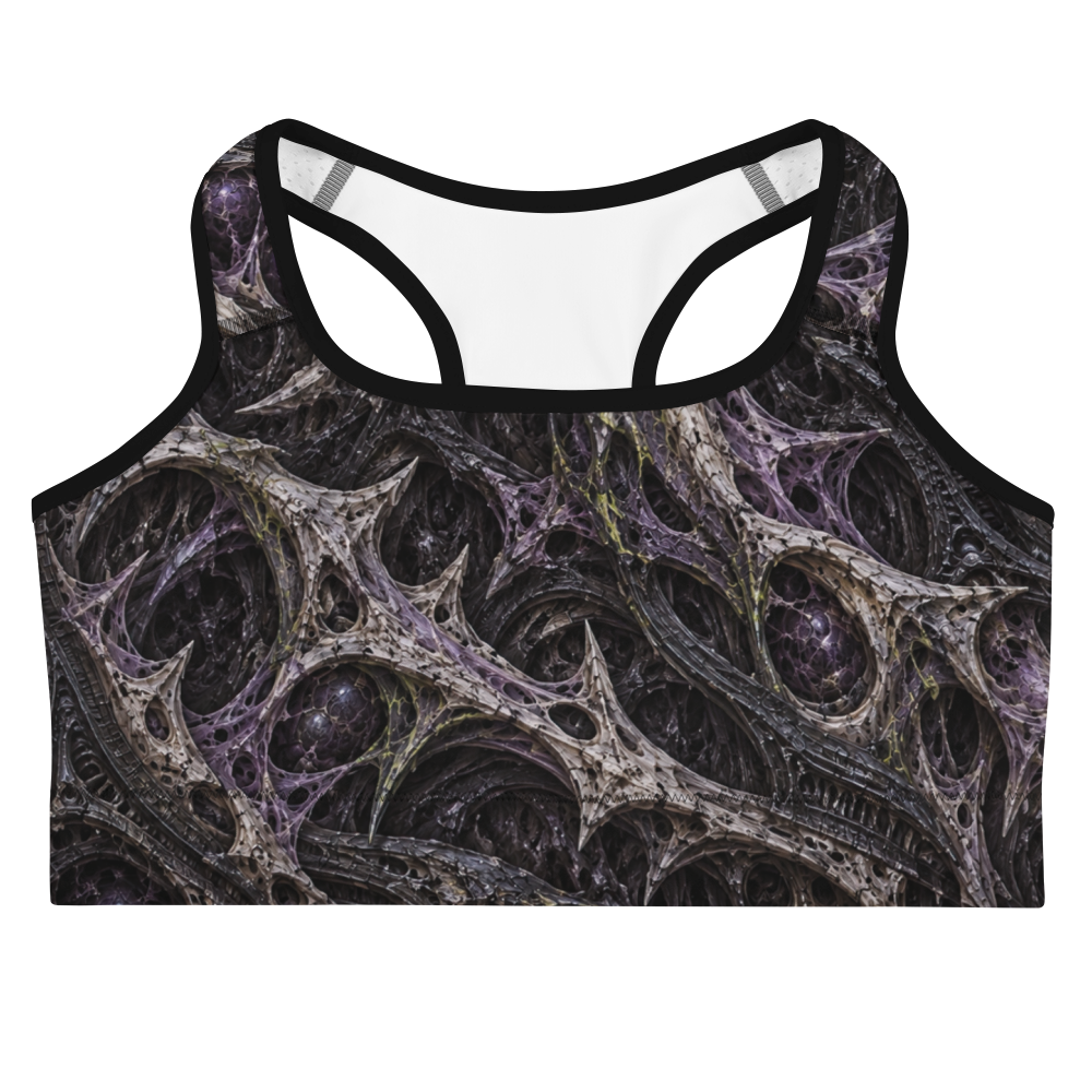 Breachborn Terrain Sports Bra, front