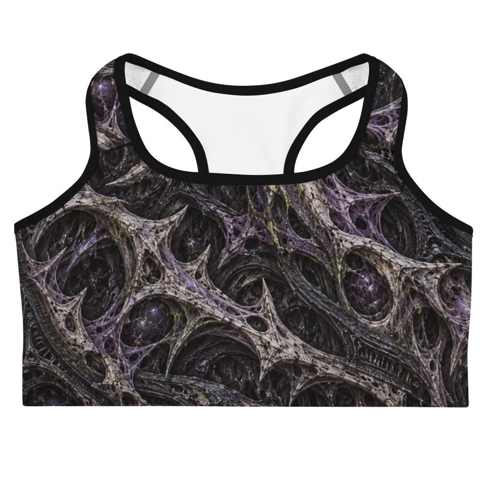 Breachborn Terrain Sports Bra, front