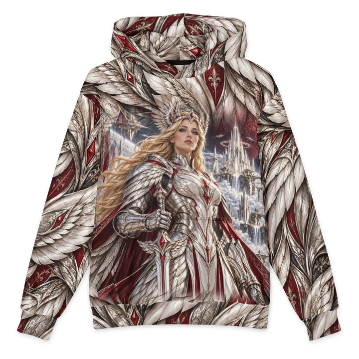 Andromeda Valkyrie Hoodie