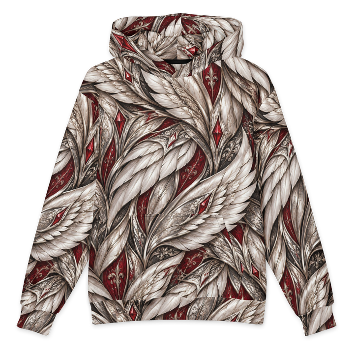 Andromeda Valkyrie Terrain Hoodie