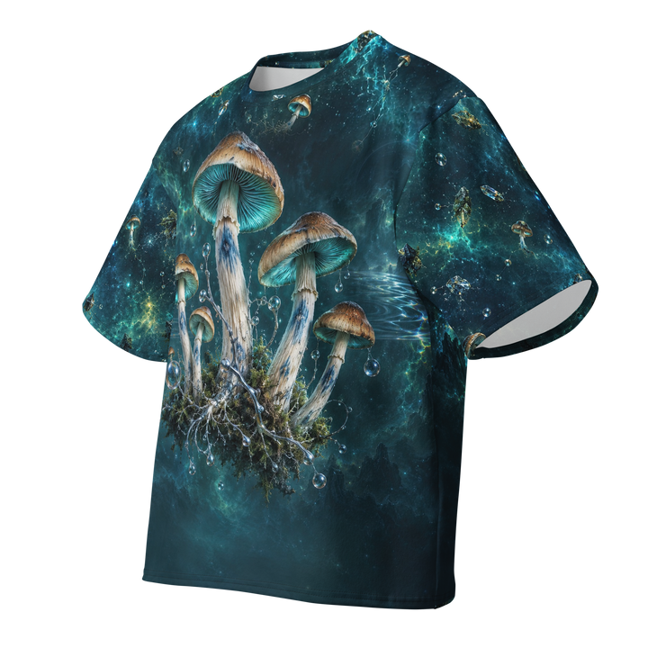 Blue Bruise Garden
