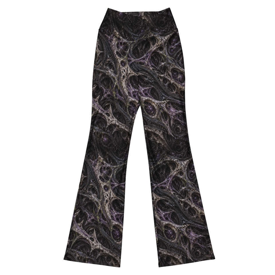 Breachborn Terrain Flare Leggings, front