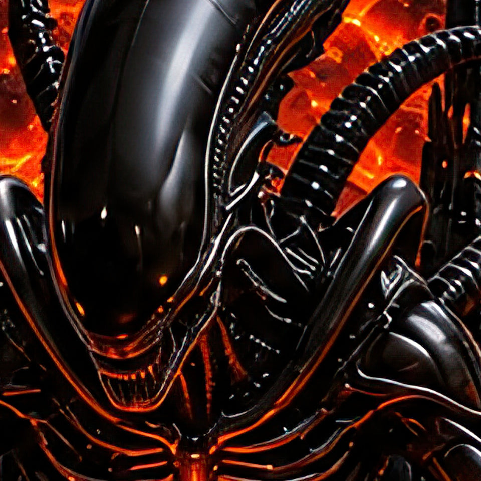 Cinder Throne Dominion, print zoom: full-resolution print detail