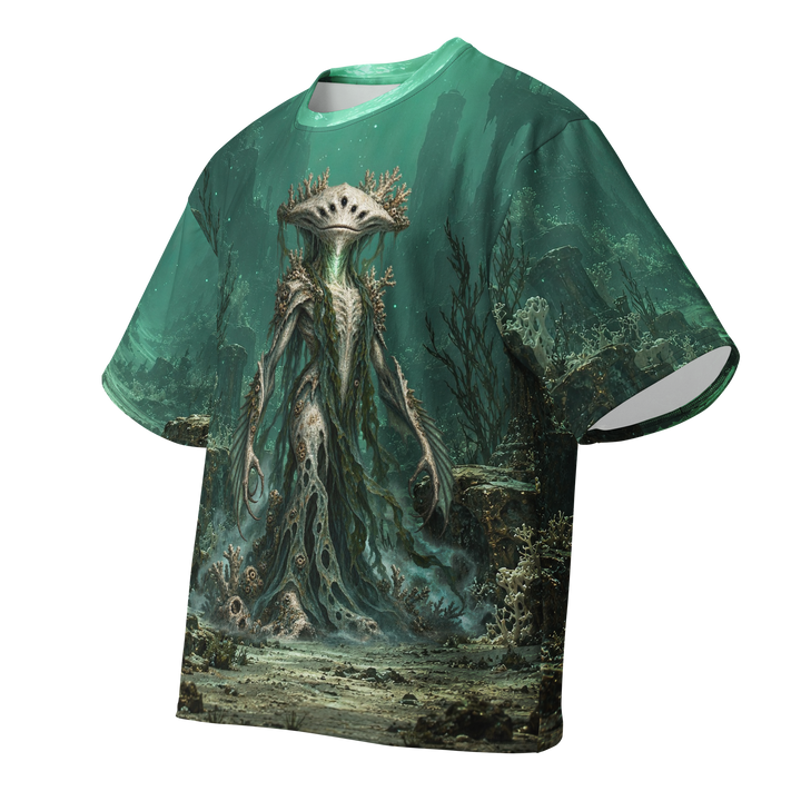 Drowned Oracle