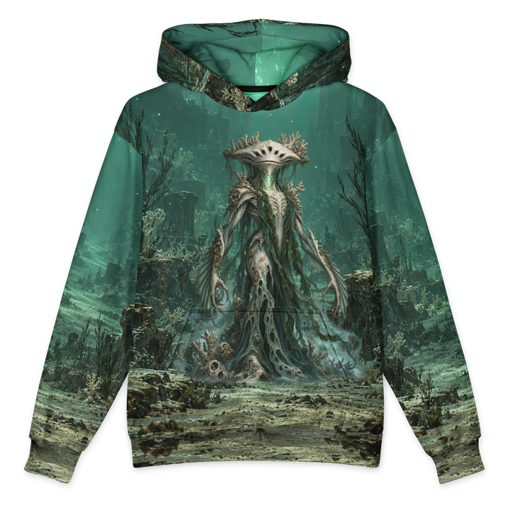 Drowned Oracle Hoodie