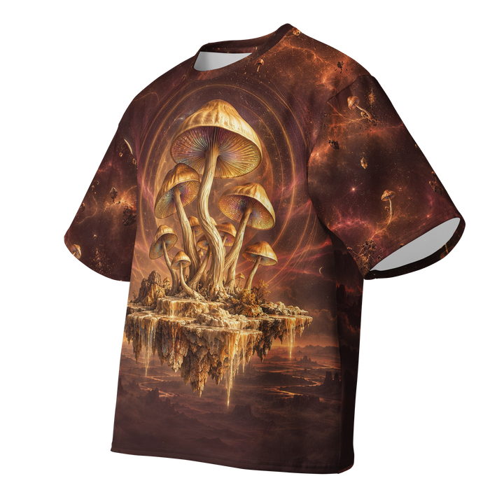 Golden Cap Mirage