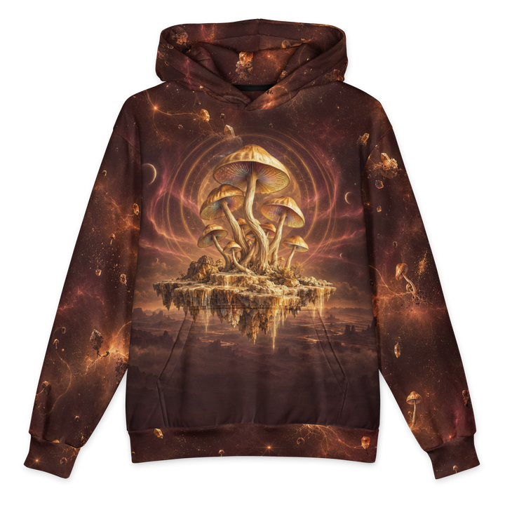 Golden Cap Mirage Hoodie