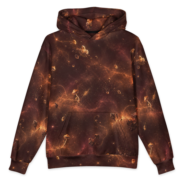 Golden Cap Mirage Terrain Hoodie