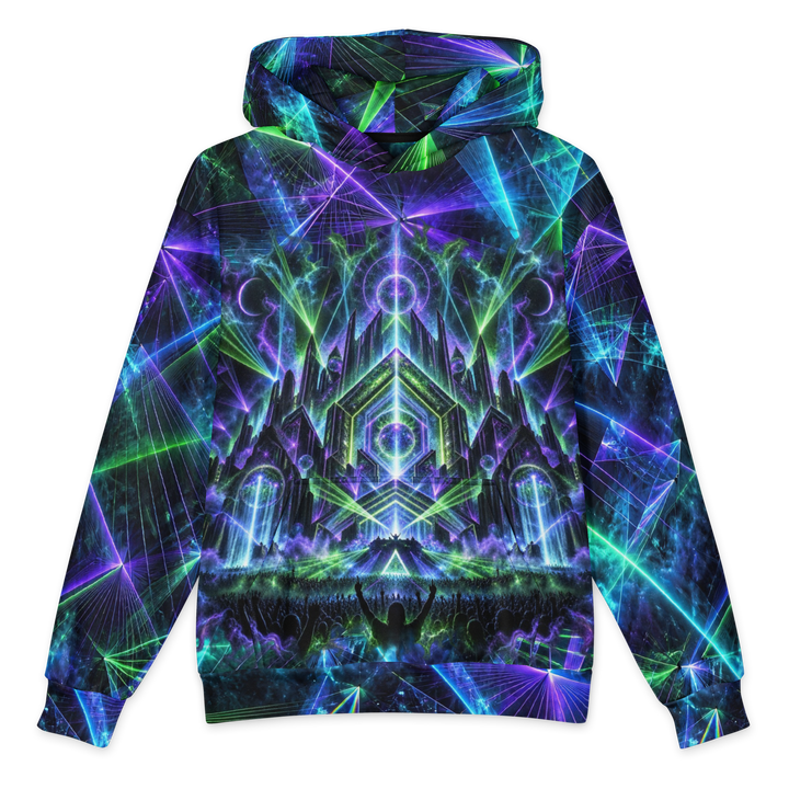 Laser Rift Hoodie