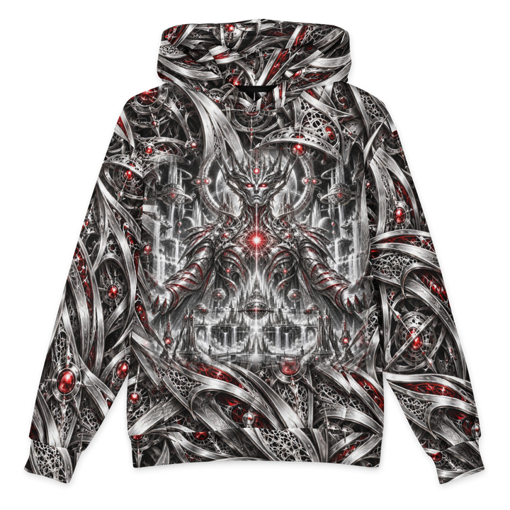 Maximus Alien Testosterone Hoodie