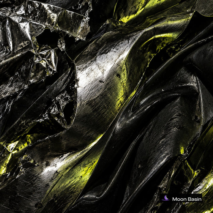 Acid Pressure canvas