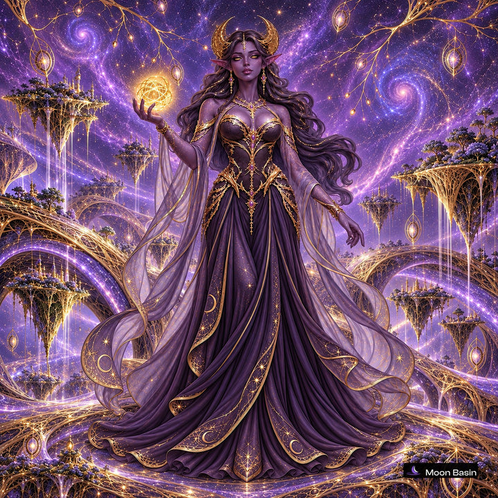 Eclipse Weaver canvas