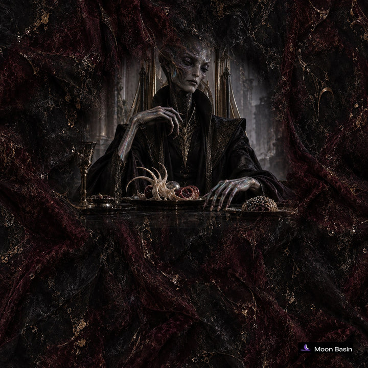 Last Appetite canvas