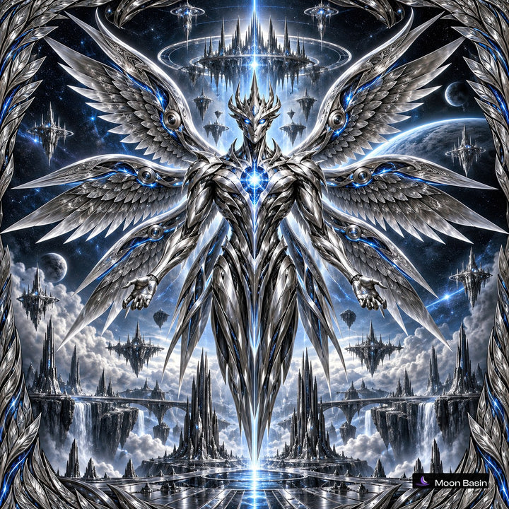 Mercury Seraph canvas