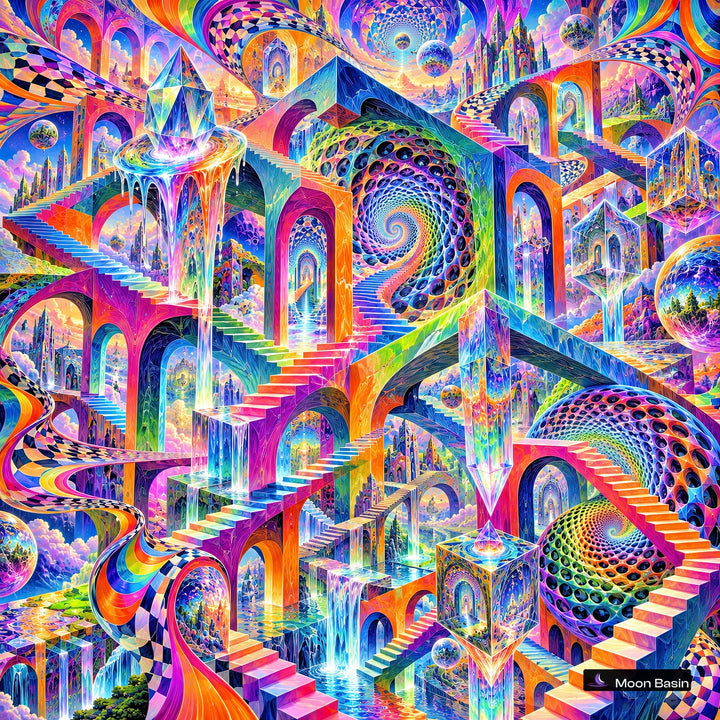 Paradox Prism canvas