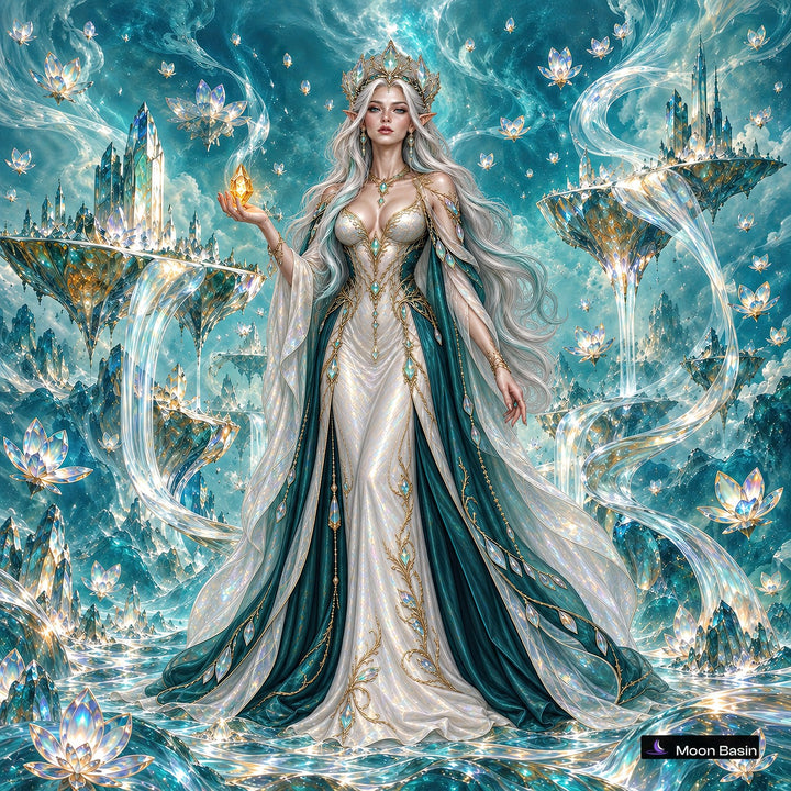 Prism Oracle canvas
