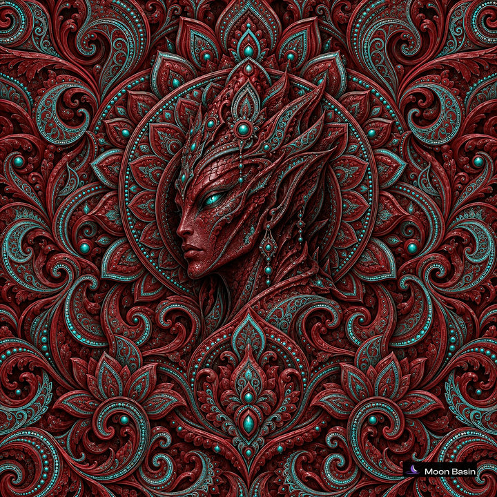 Raina canvas