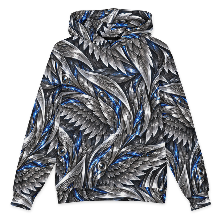 Mercury Seraph Terrain Hoodie