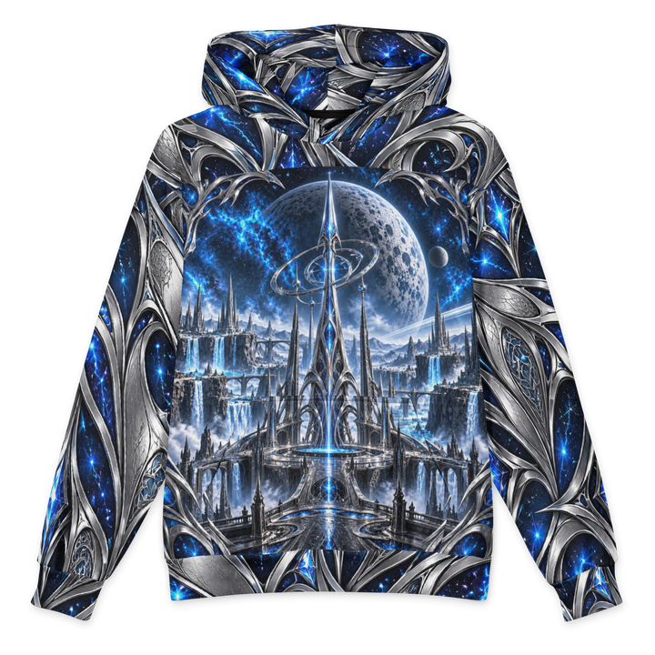 Nebula Huntress Hoodie