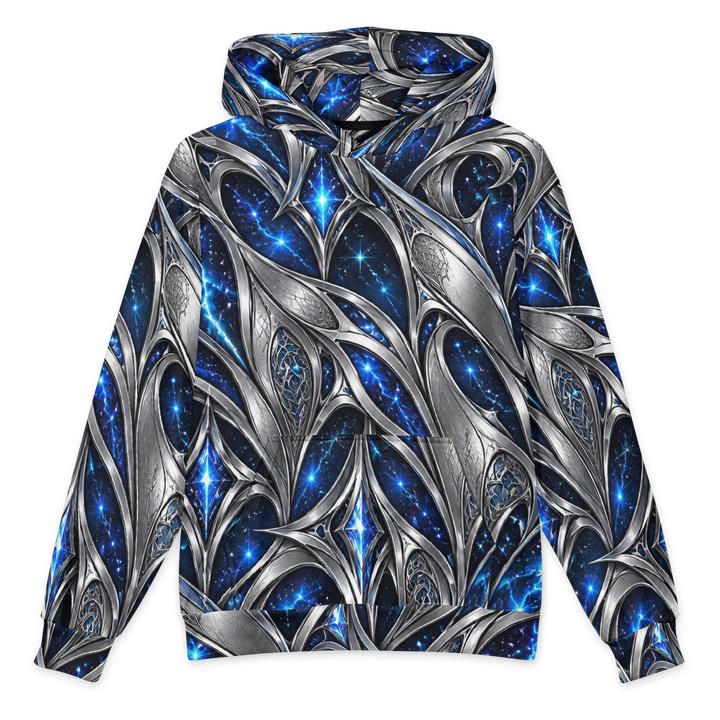 Nebula Huntress Terrain Hoodie