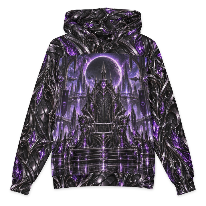 Obsidian Empress Hoodie