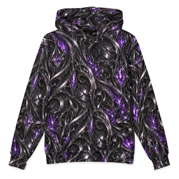 Obsidian Empress Terrain Hoodie
