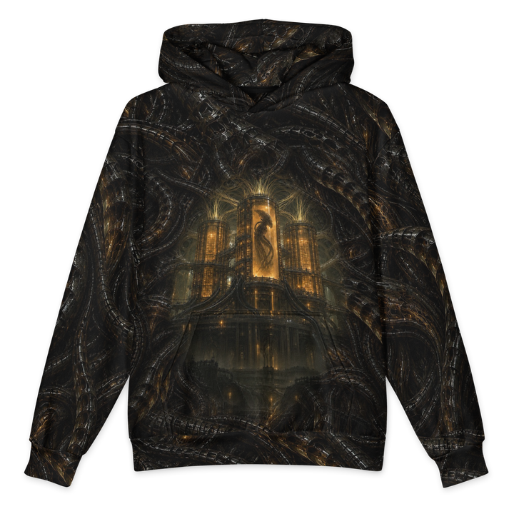 Organ Farm Hoodie