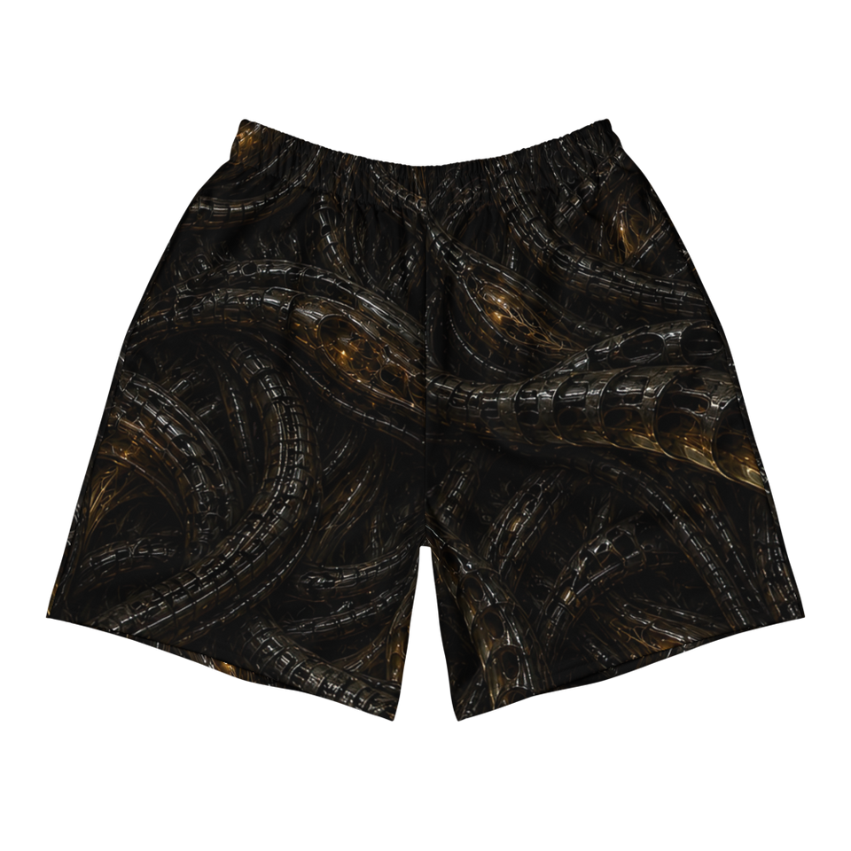 Organ Farm Terrain Athletic Shorts, front