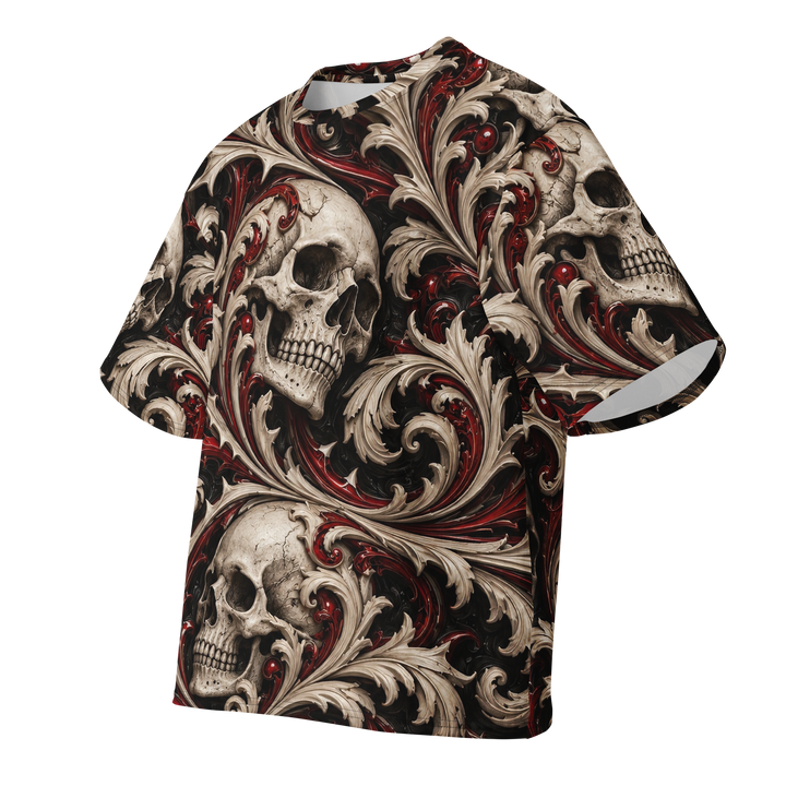 Ossuary Scroll Terrain