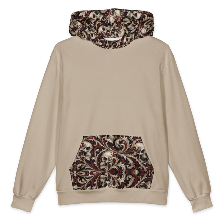 Ossuary Scroll Terrain Hoodie