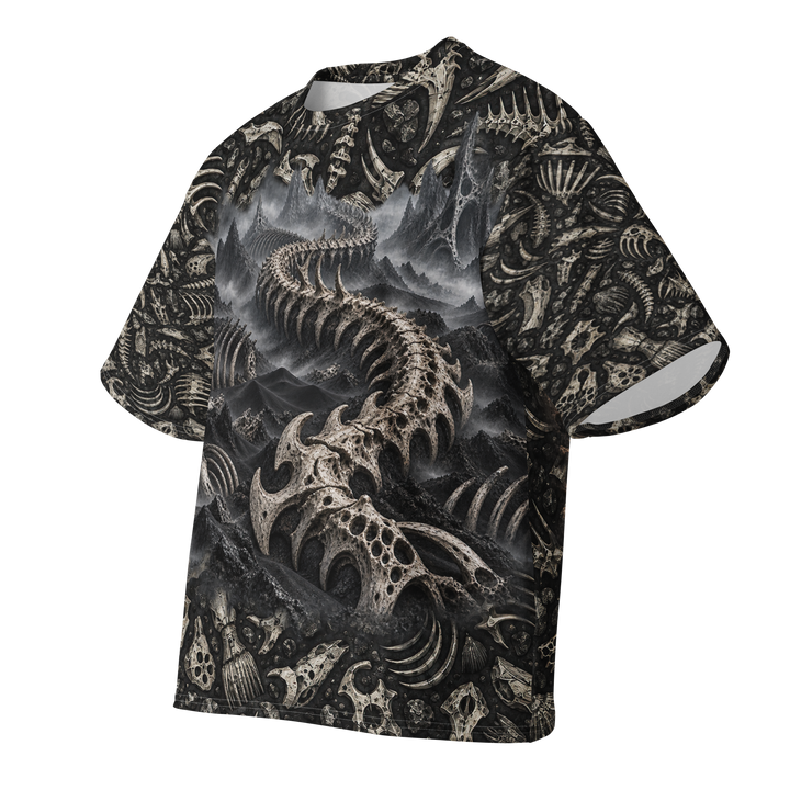 Ossuary Static
