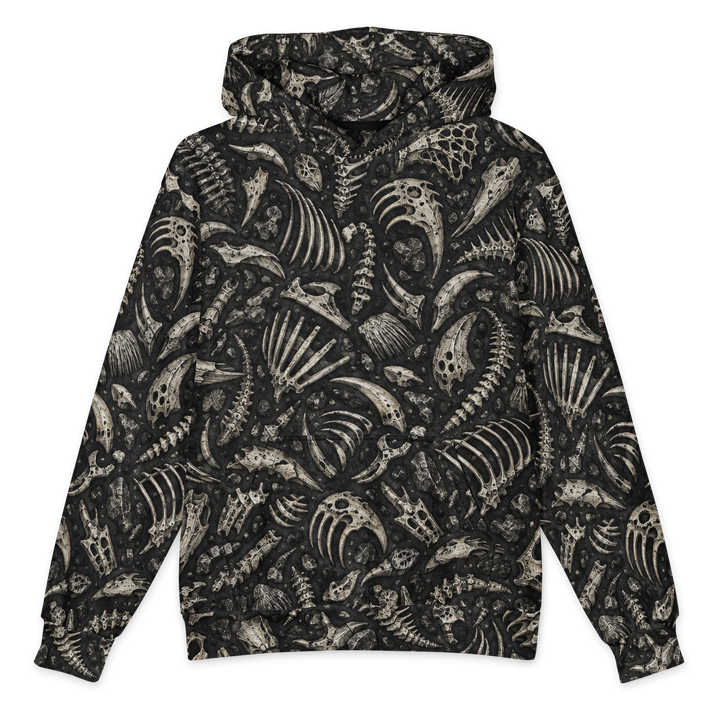 Ossuary Static Terrain Hoodie