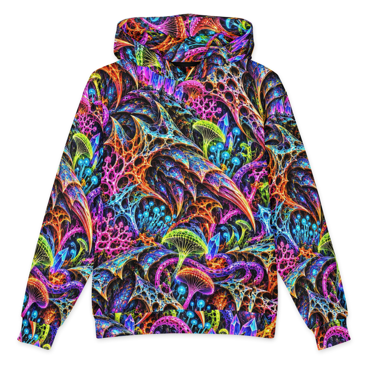 Prismatic Overlord Terrain Hoodie