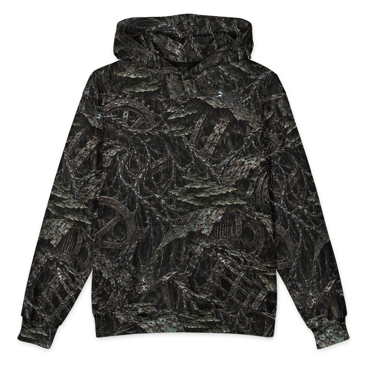 Rot and Iron Terrain Hoodie