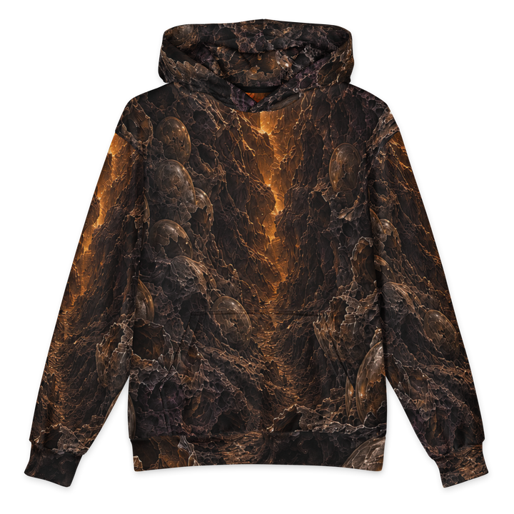Silent Brood Terrain Hoodie