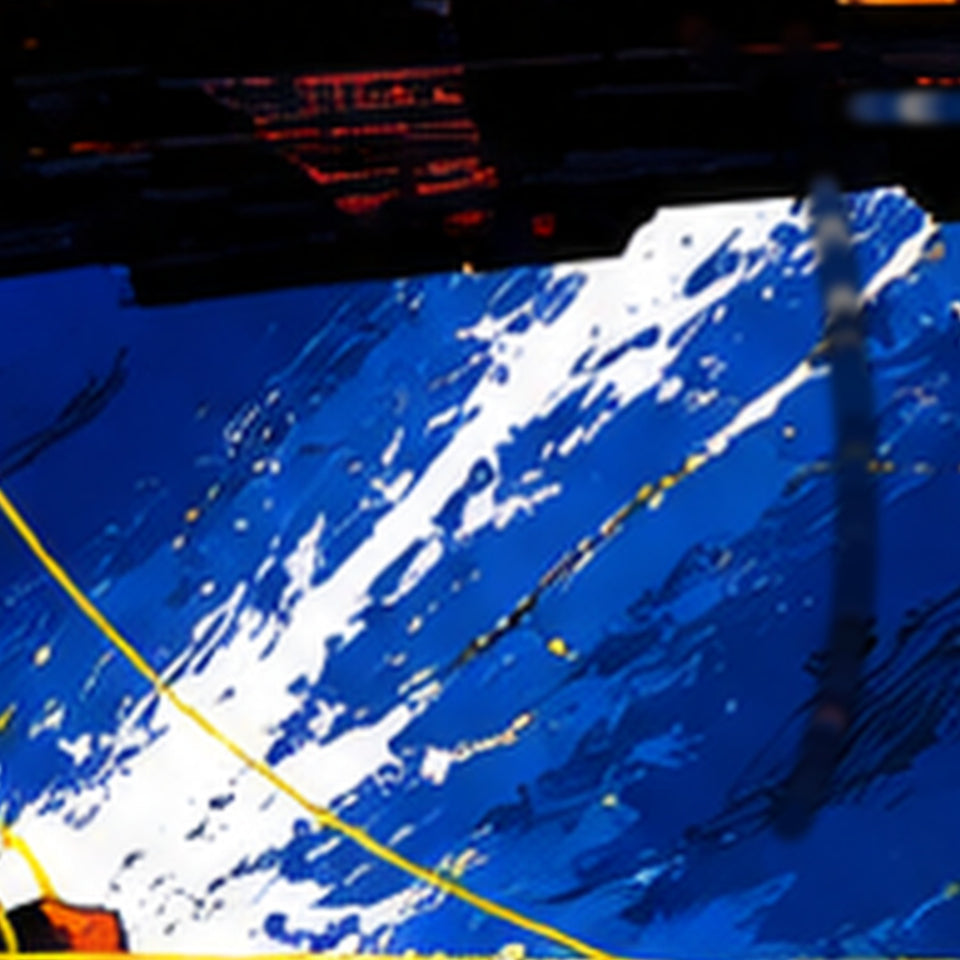 Solar Negative Rift, print zoom: full-resolution print detail