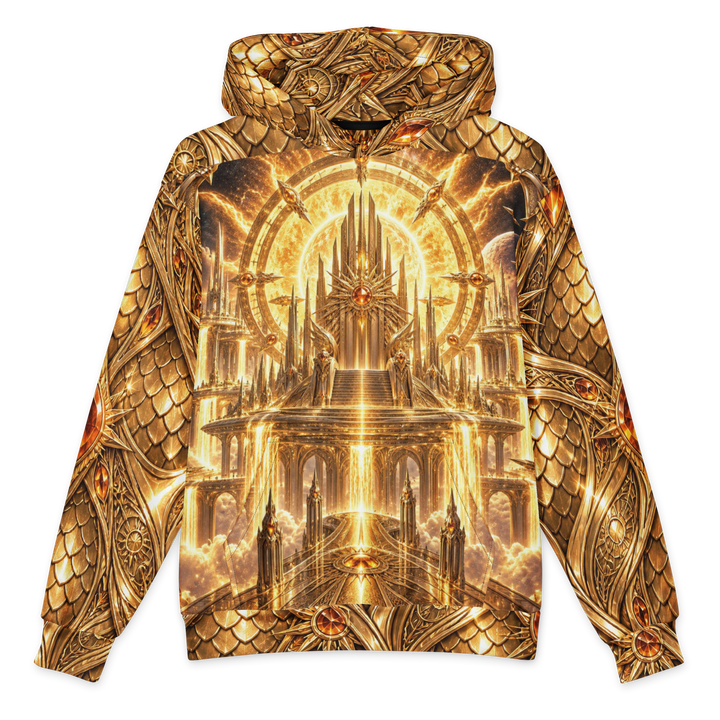 Solar Siren Hoodie