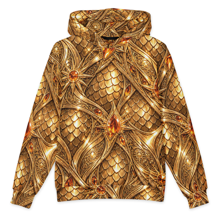 Solar Siren Terrain Hoodie
