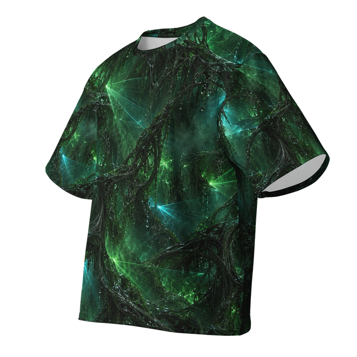 Verdant Frequency Terrain